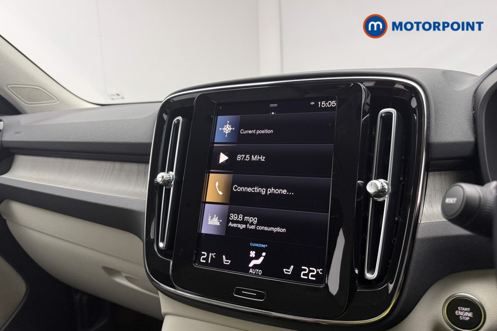 Volvo Xc40 Inscription Automatic Petrol SUV - Stock Number (1639551) - 11th supplementary image