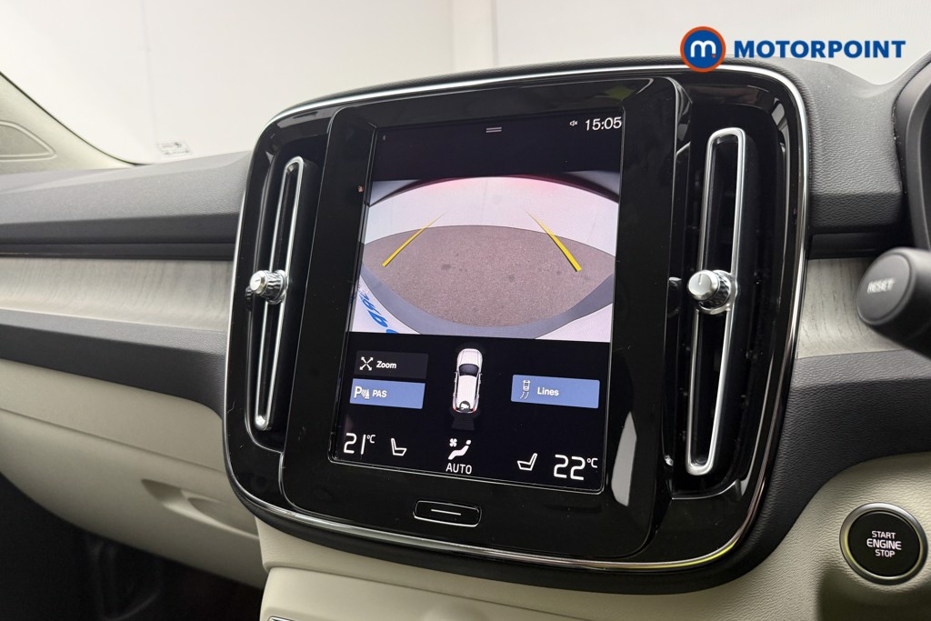 Volvo Xc40 Inscription Automatic Petrol SUV - Stock Number (1639551) - 12th supplementary image