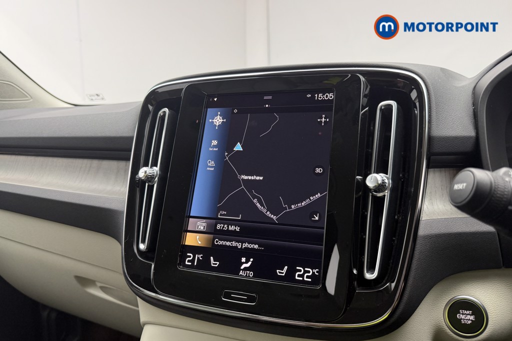 Volvo Xc40 Inscription Automatic Petrol SUV - Stock Number (1639551) - 13th supplementary image