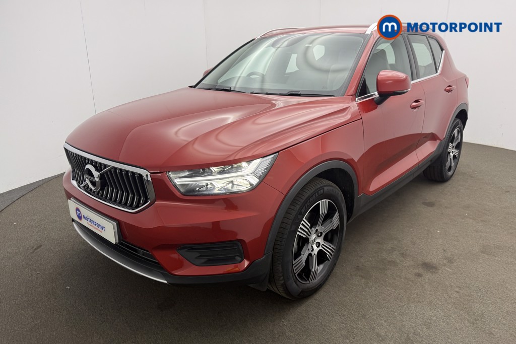 Volvo Xc40 Inscription Automatic Petrol SUV - Stock Number (1639551) - 21st supplementary image