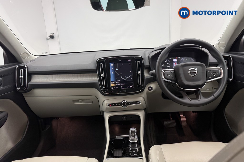 Volvo Xc40 Inscription Automatic Petrol SUV - Stock Number (1639551) - 1st supplementary image