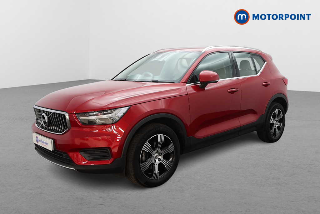 Volvo Xc40 Inscription Automatic Petrol SUV - Stock Number (1639551) - Passenger side front corner