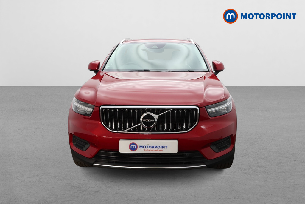 Volvo Xc40 Inscription Automatic Petrol SUV - Stock Number (1639551) - Front bumper
