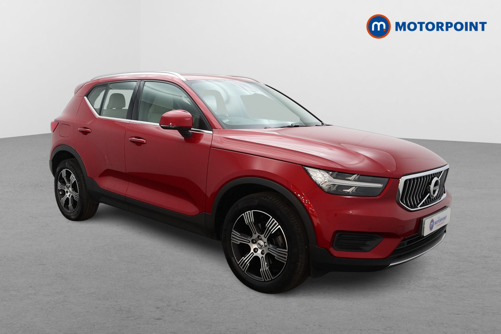 Volvo Xc40 Inscription Automatic Petrol SUV - Stock Number (1639551) - Drivers side front corner