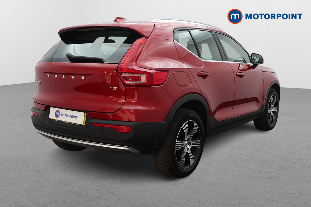 Volvo Xc40 Inscription Automatic Petrol SUV - Stock Number (1639551) - Drivers side rear corner