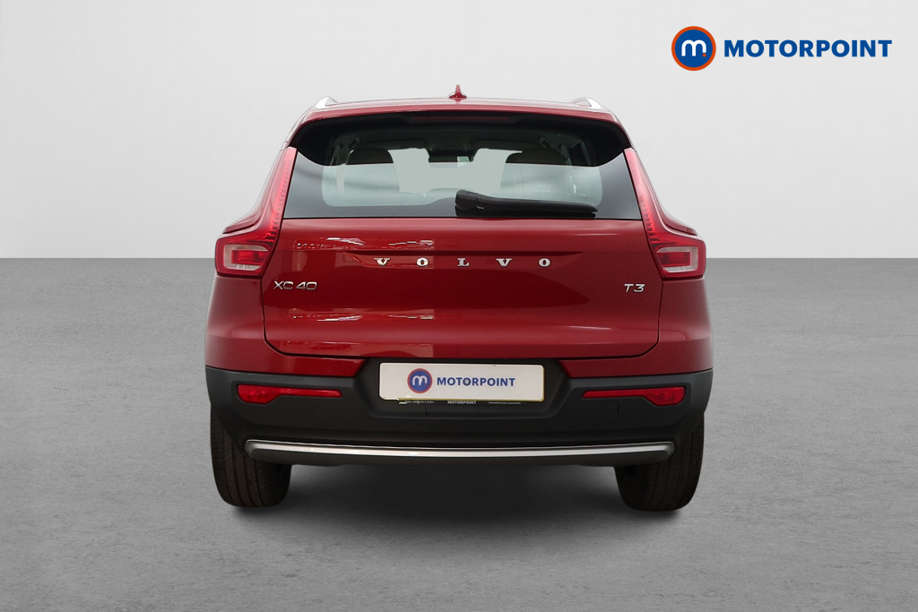 Volvo Xc40 Inscription Automatic Petrol SUV - Stock Number (1639551) - Rear bumper