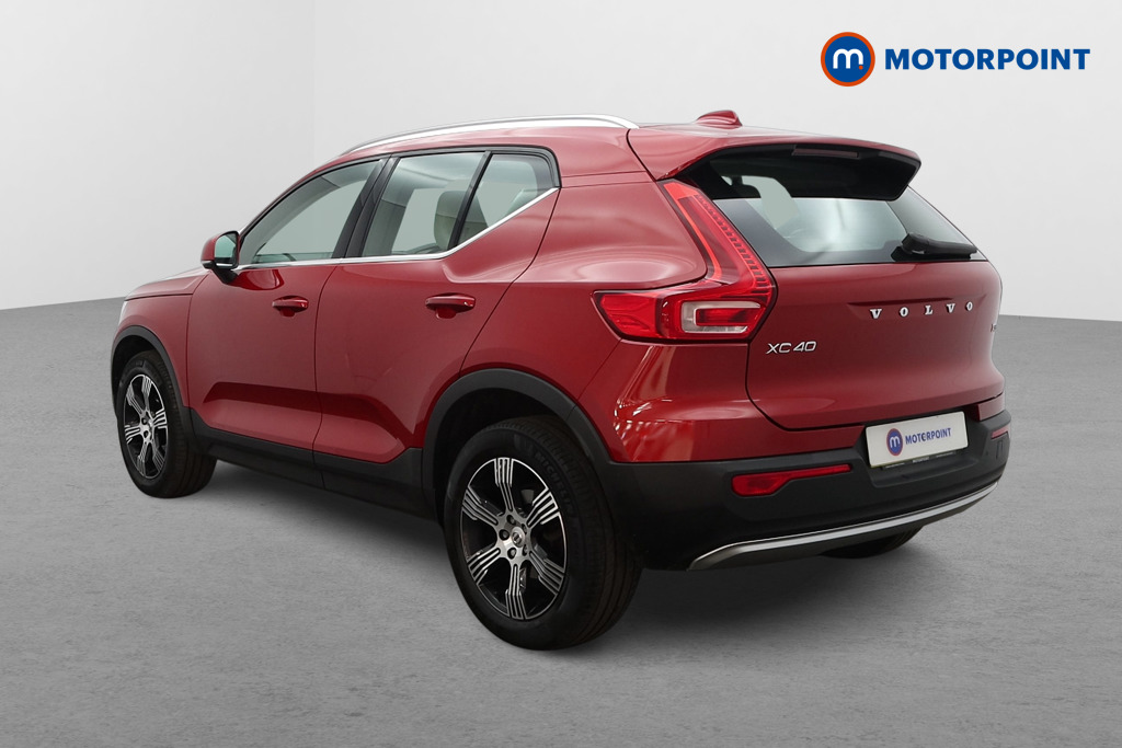 Volvo Xc40 Inscription Automatic Petrol SUV - Stock Number (1639551) - Passenger side rear corner