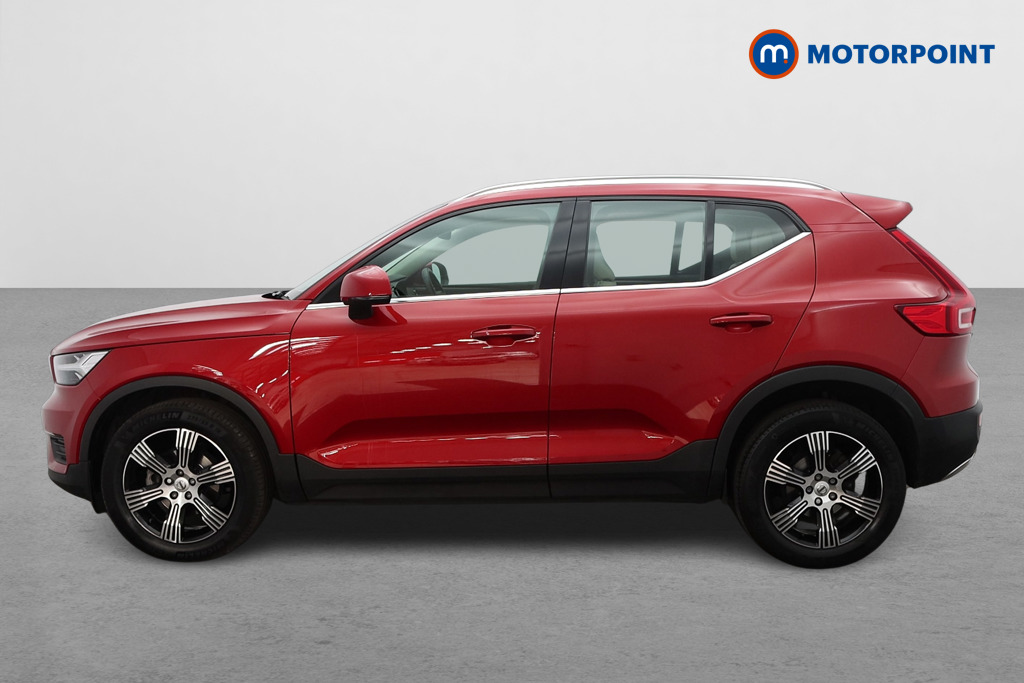 Volvo Xc40 Inscription Automatic Petrol SUV - Stock Number (1639551) - Passenger side