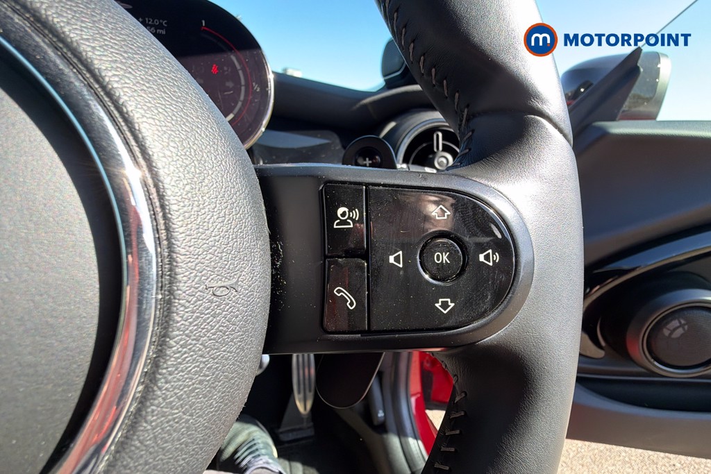 Mini Hatchback John Cooper Works Automatic Petrol Hatchback - Stock Number (1639590) - 4th supplementary image