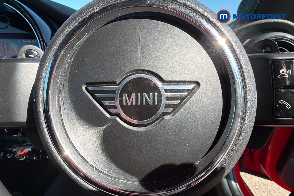 Mini Hatchback John Cooper Works Automatic Petrol Hatchback - Stock Number (1639590) - 5th supplementary image