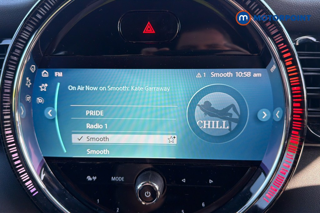 Mini Hatchback John Cooper Works Automatic Petrol Hatchback - Stock Number (1639590) - 9th supplementary image
