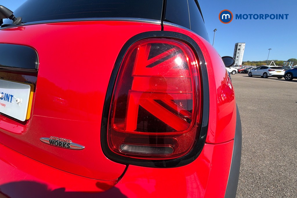 Mini Hatchback John Cooper Works Automatic Petrol Hatchback - Stock Number (1639590) - 38th supplementary image