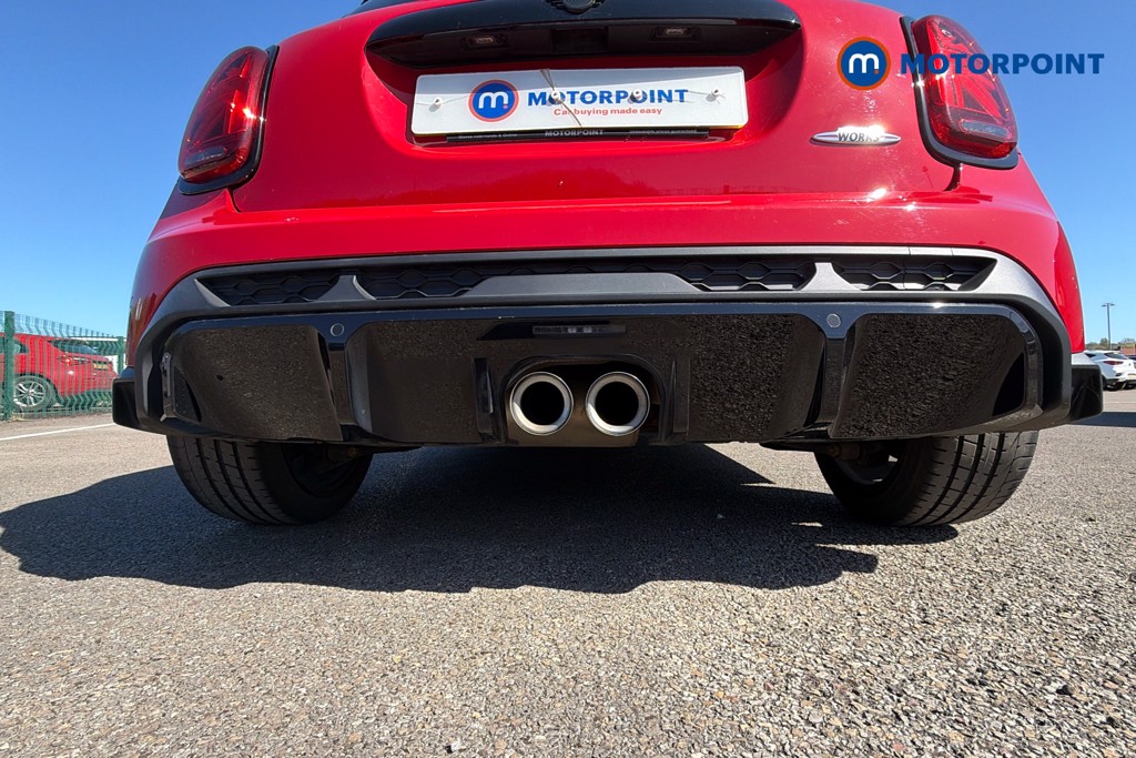 Mini Hatchback John Cooper Works Automatic Petrol Hatchback - Stock Number (1639590) - 39th supplementary image