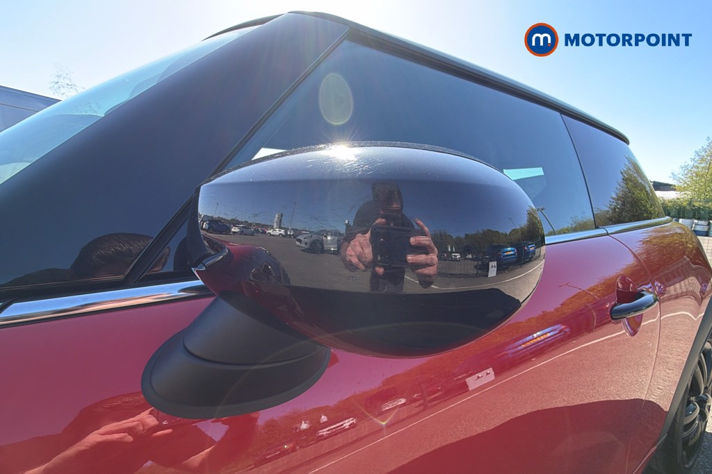 Mini Hatchback John Cooper Works Automatic Petrol Hatchback - Stock Number (1639590) - 43rd supplementary image