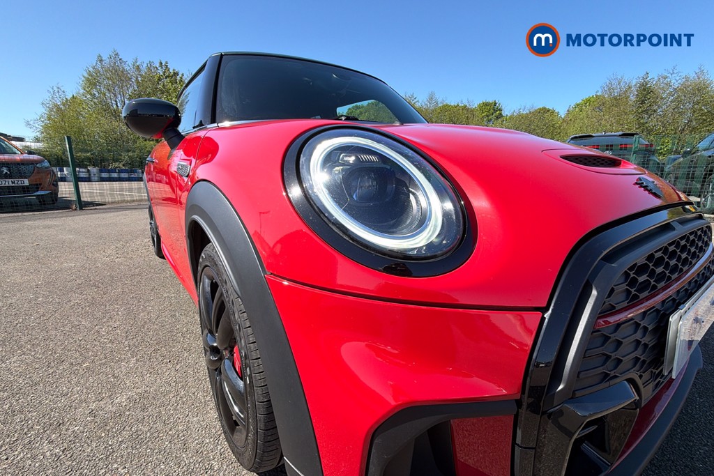Mini Hatchback John Cooper Works Automatic Petrol Hatchback - Stock Number (1639590) - 44th supplementary image