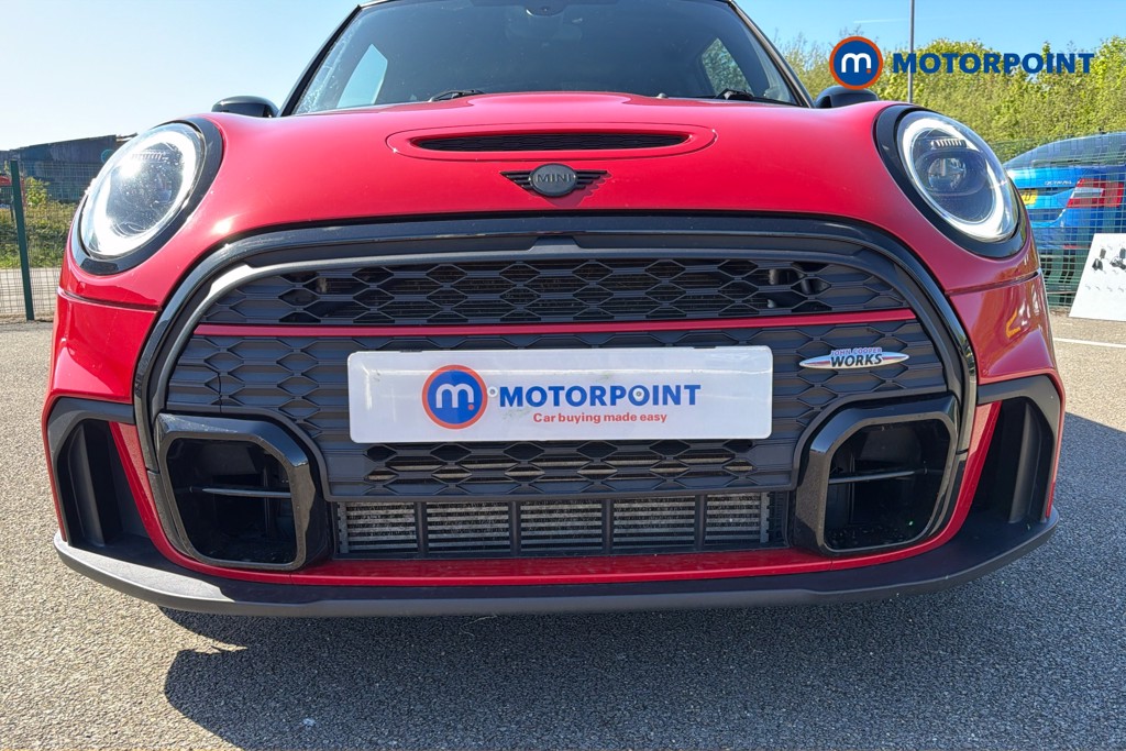 Mini Hatchback John Cooper Works Automatic Petrol Hatchback - Stock Number (1639590) - 45th supplementary image