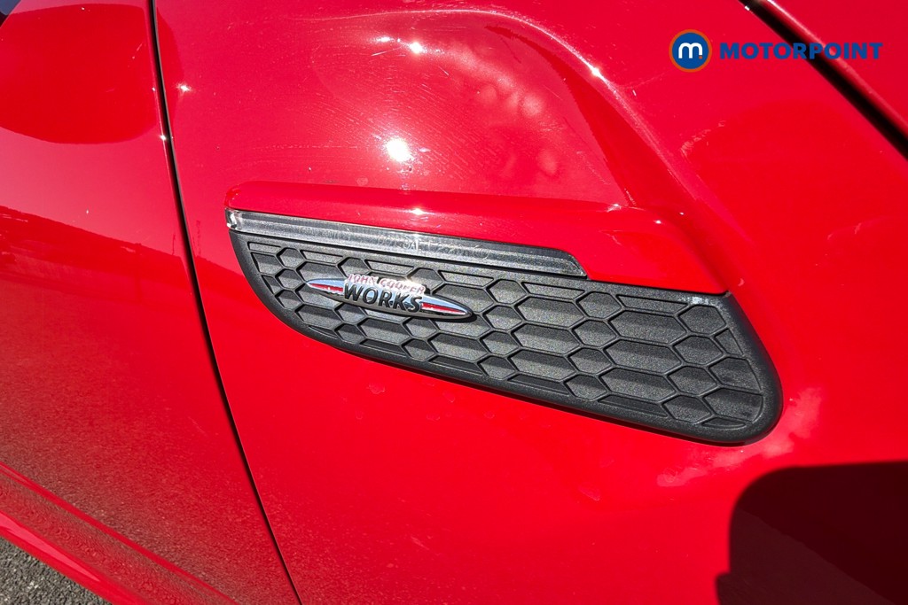 Mini Hatchback John Cooper Works Automatic Petrol Hatchback - Stock Number (1639590) - 46th supplementary image