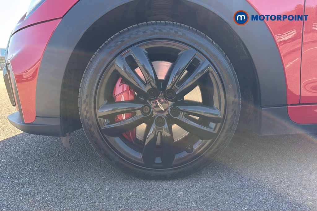 Mini Hatchback John Cooper Works Automatic Petrol Hatchback - Stock Number (1639590) - 47th supplementary image