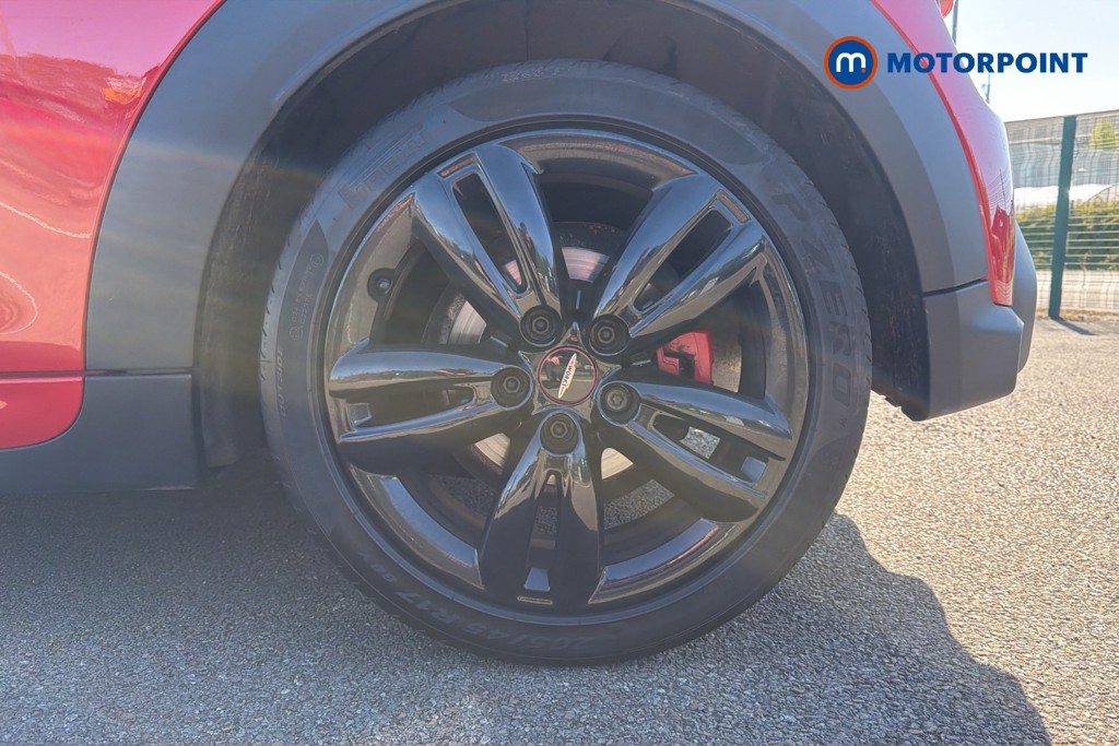 Mini Hatchback John Cooper Works Automatic Petrol Hatchback - Stock Number (1639590) - 48th supplementary image