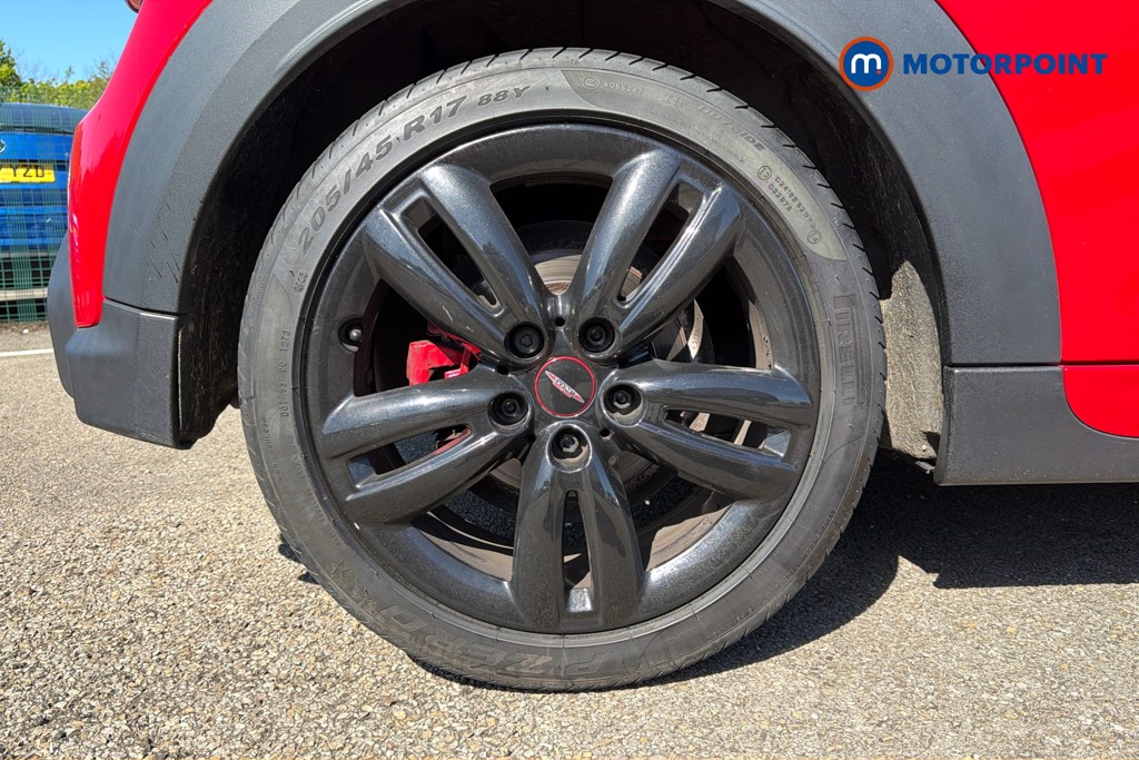 Mini Hatchback John Cooper Works Automatic Petrol Hatchback - Stock Number (1639590) - 49th supplementary image