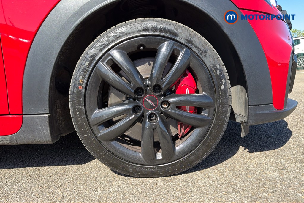 Mini Hatchback John Cooper Works Automatic Petrol Hatchback - Stock Number (1639590) - 50th supplementary image