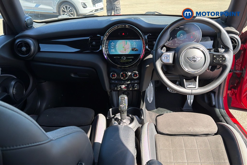 Mini Hatchback John Cooper Works Automatic Petrol Hatchback - Stock Number (1639590) - 1st supplementary image