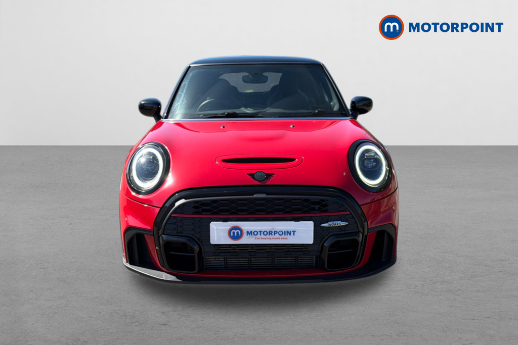 Mini Hatchback John Cooper Works Automatic Petrol Hatchback - Stock Number (1639590) - Front bumper
