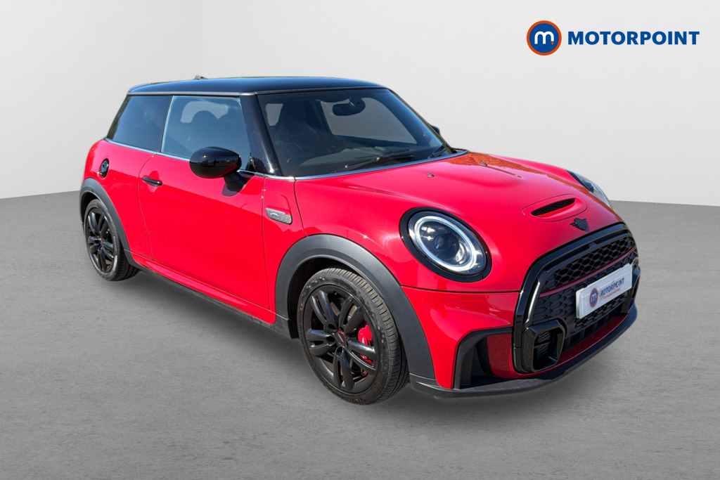 Mini Hatchback John Cooper Works Automatic Petrol Hatchback - Stock Number (1639590) - Drivers side front corner