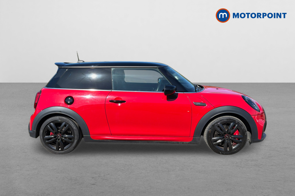 Mini Hatchback John Cooper Works Automatic Petrol Hatchback - Stock Number (1639590) - Drivers side