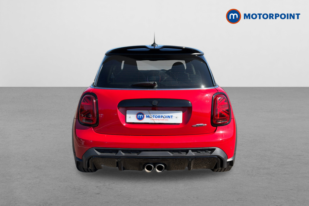 Mini Hatchback John Cooper Works Automatic Petrol Hatchback - Stock Number (1639590) - Rear bumper