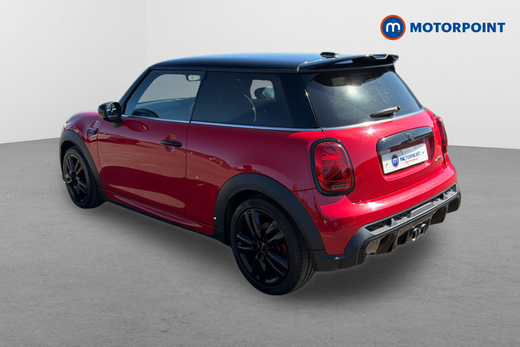 Mini Hatchback John Cooper Works Automatic Petrol Hatchback - Stock Number (1639590) - Passenger side rear corner