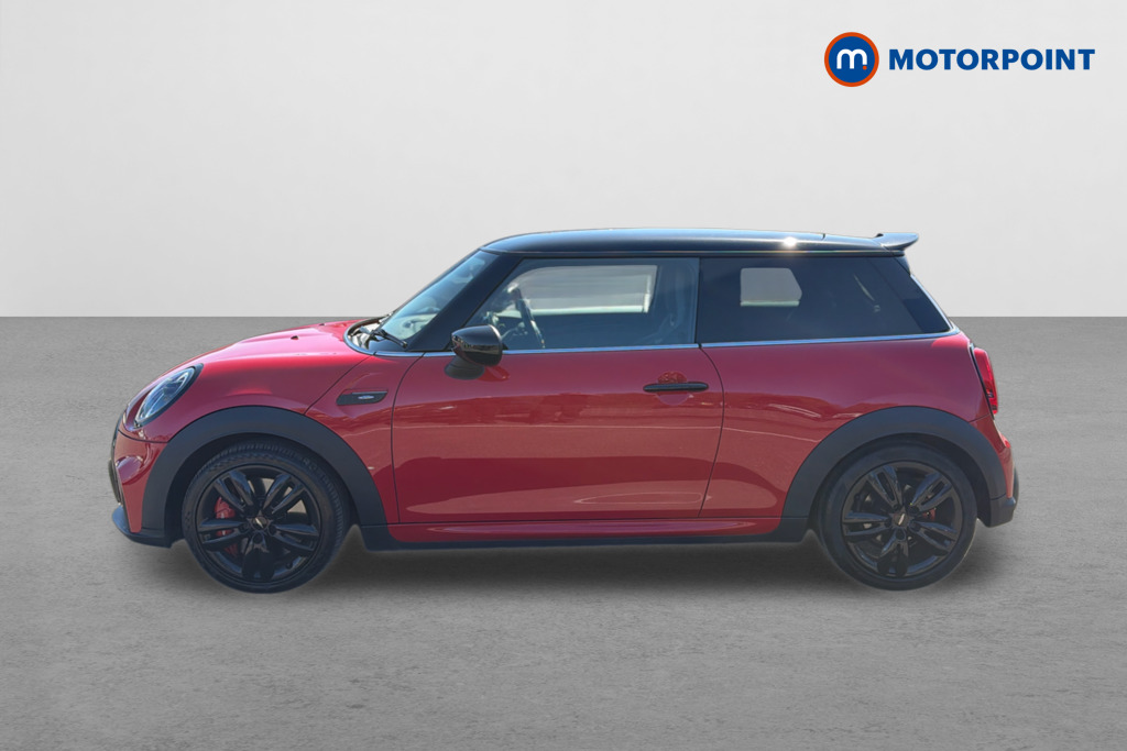 Mini Hatchback John Cooper Works Automatic Petrol Hatchback - Stock Number (1639590) - Passenger side