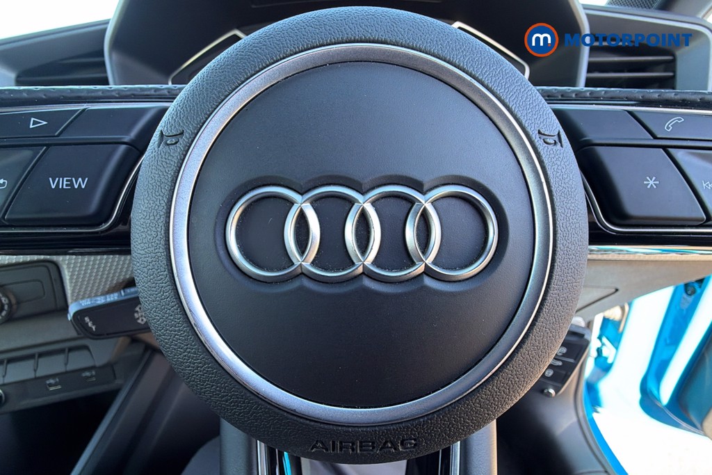 Audi A1 S Line Manual Petrol Hatchback - Stock Number (1639622) - 5th supplementary image