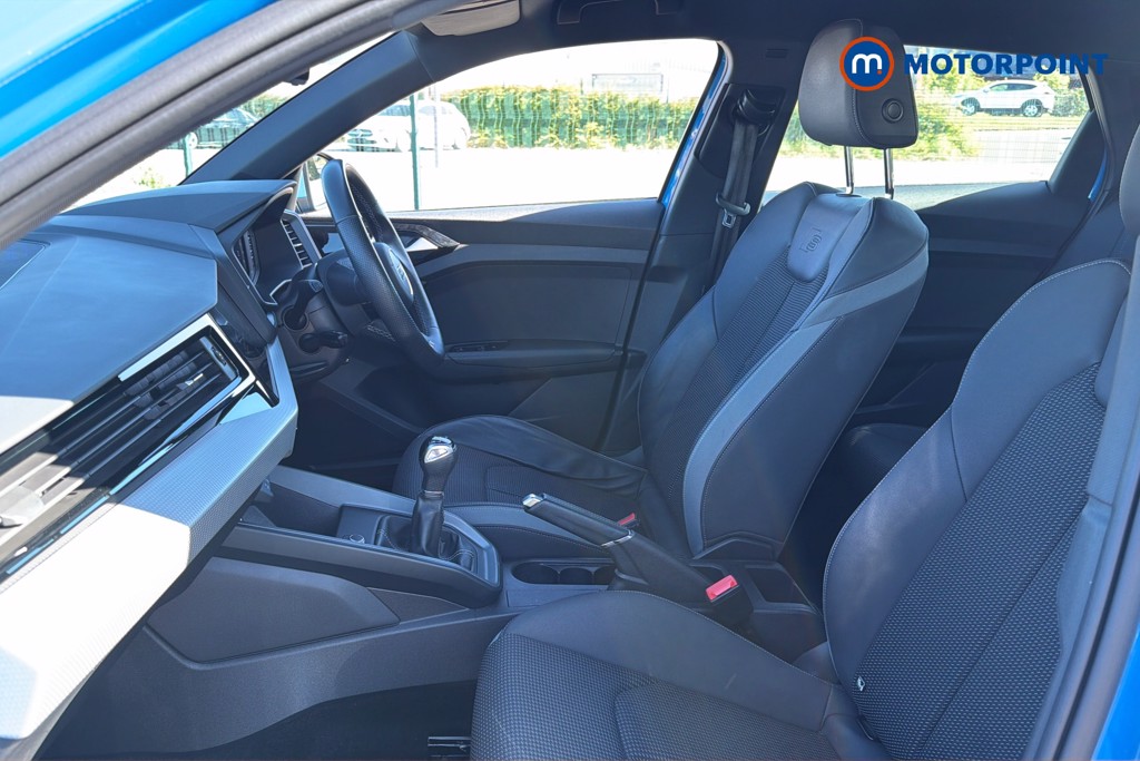 Audi A1 S Line Manual Petrol Hatchback - Stock Number (1639622) - 22nd supplementary image