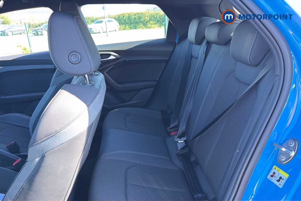 Audi A1 S Line Manual Petrol Hatchback - Stock Number (1639622) - 28th supplementary image