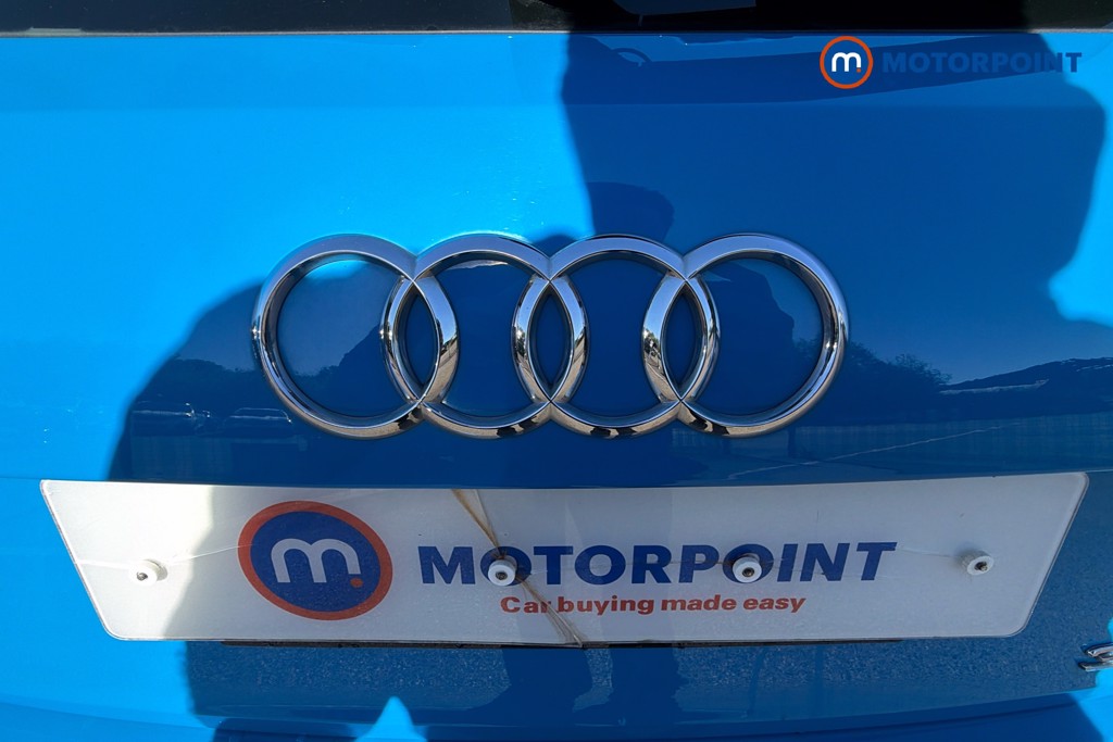 Audi A1 S Line Manual Petrol Hatchback - Stock Number (1639622) - 37th supplementary image