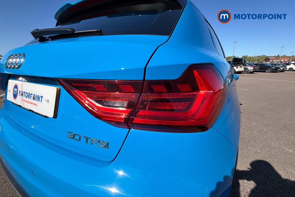 Audi A1 S Line Manual Petrol Hatchback - Stock Number (1639622) - 38th supplementary image