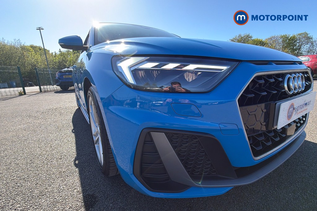 Audi A1 S Line Manual Petrol Hatchback - Stock Number (1639622) - 44th supplementary image