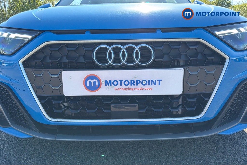 Audi A1 S Line Manual Petrol Hatchback - Stock Number (1639622) - 45th supplementary image