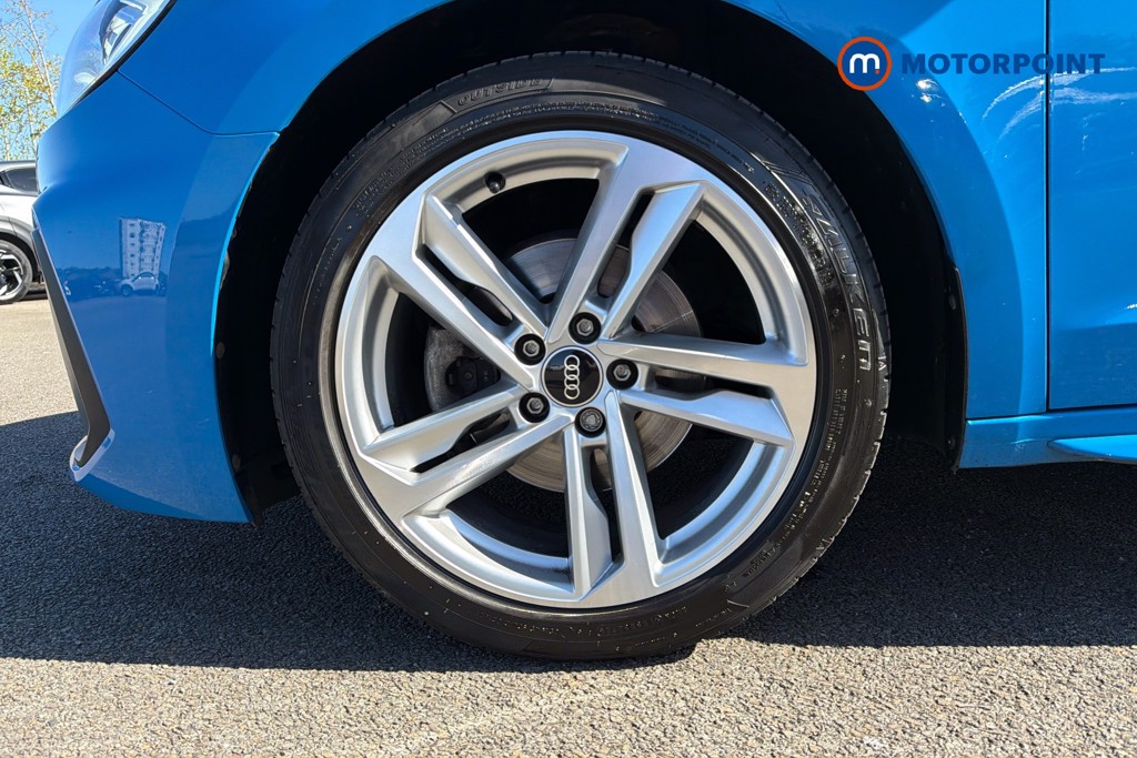 Audi A1 S Line Manual Petrol Hatchback - Stock Number (1639622) - 47th supplementary image