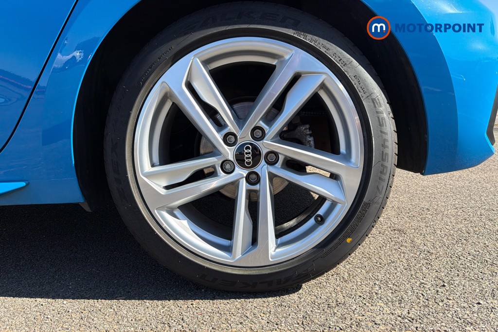 Audi A1 S Line Manual Petrol Hatchback - Stock Number (1639622) - 48th supplementary image