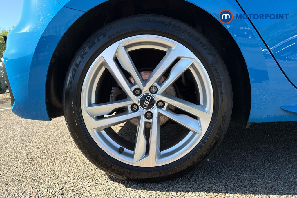 Audi A1 S Line Manual Petrol Hatchback - Stock Number (1639622) - 49th supplementary image