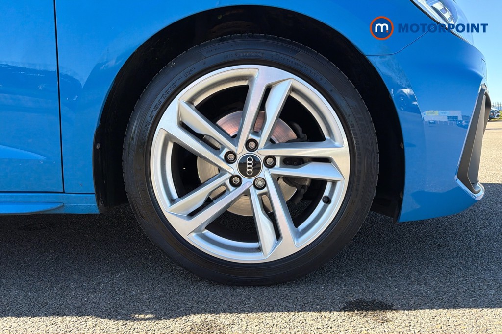 Audi A1 S Line Manual Petrol Hatchback - Stock Number (1639622) - 50th supplementary image