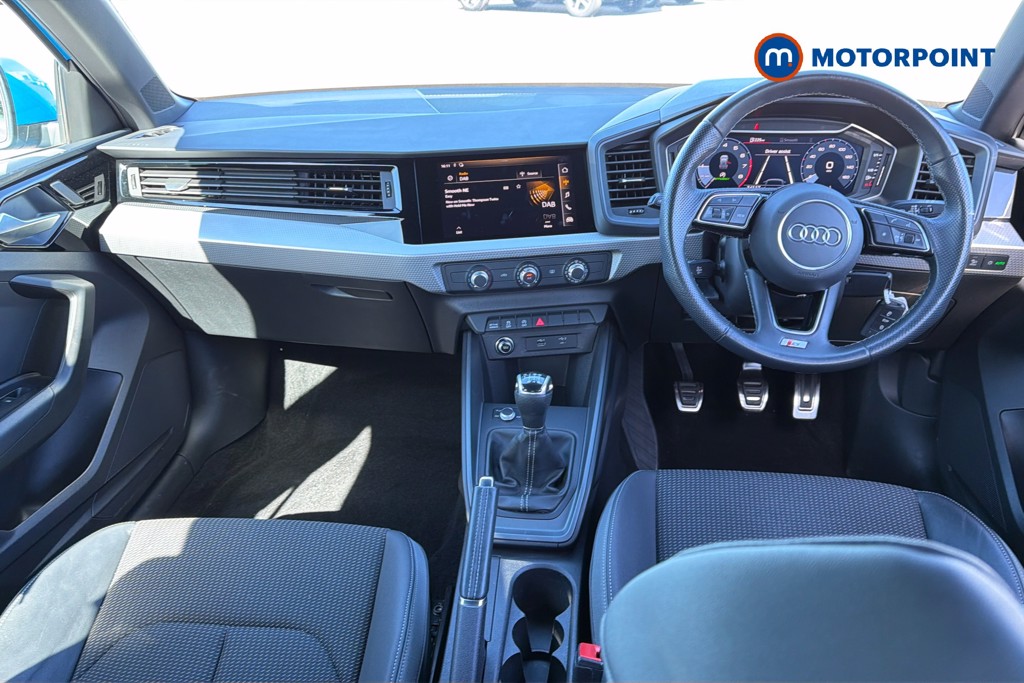 Audi A1 S Line Manual Petrol Hatchback - Stock Number (1639622) - 1st supplementary image