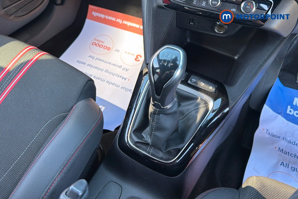 Vauxhall Corsa Gs Line Manual Petrol Hatchback - Stock Number (1639635) - 15th supplementary image