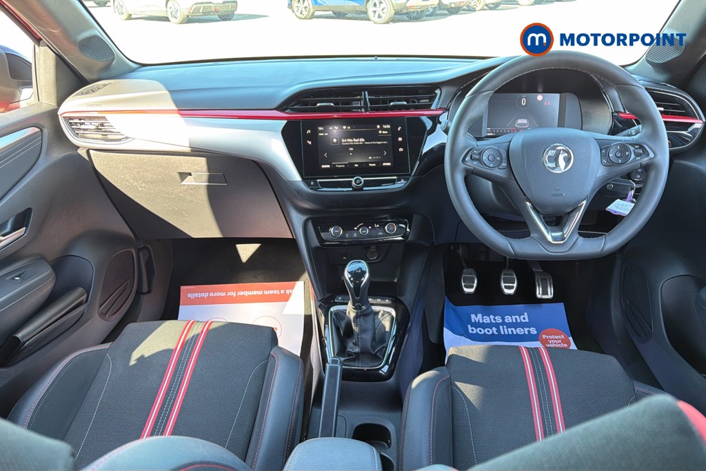 Vauxhall Corsa Gs Line Manual Petrol Hatchback - Stock Number (1639635) - 1st supplementary image
