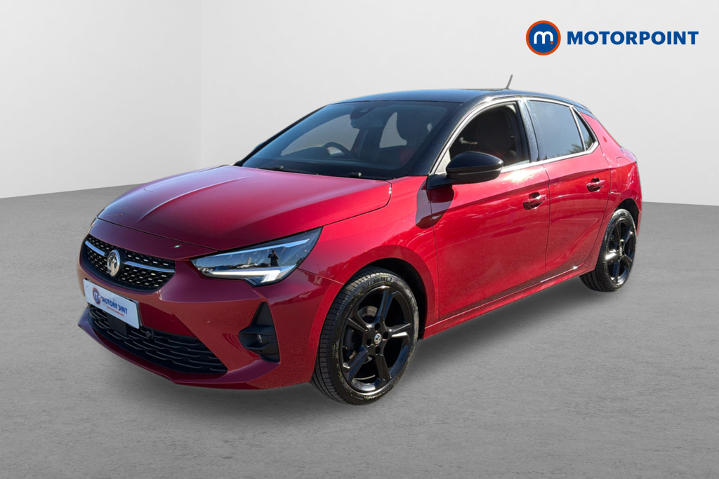 Vauxhall Corsa Gs Line Manual Petrol Hatchback - Stock Number (1639635) - Passenger side front corner