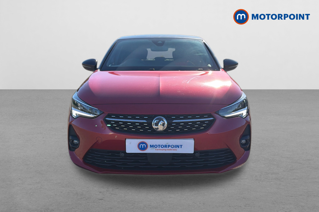 Vauxhall Corsa Gs Line Manual Petrol Hatchback - Stock Number (1639635) - Front bumper