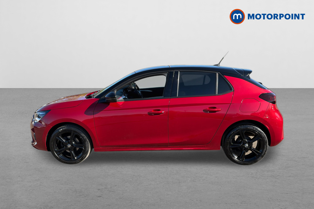 Vauxhall Corsa Gs Line Manual Petrol Hatchback - Stock Number (1639635) - Passenger side