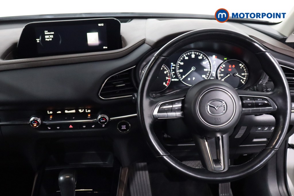 Mazda Cx-30 Gt Sport Automatic Petrol SUV - Stock Number (1639677) - 3rd supplementary image